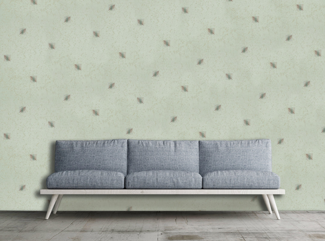 Cambridge Polka Dot Cream Wallpaper 73318