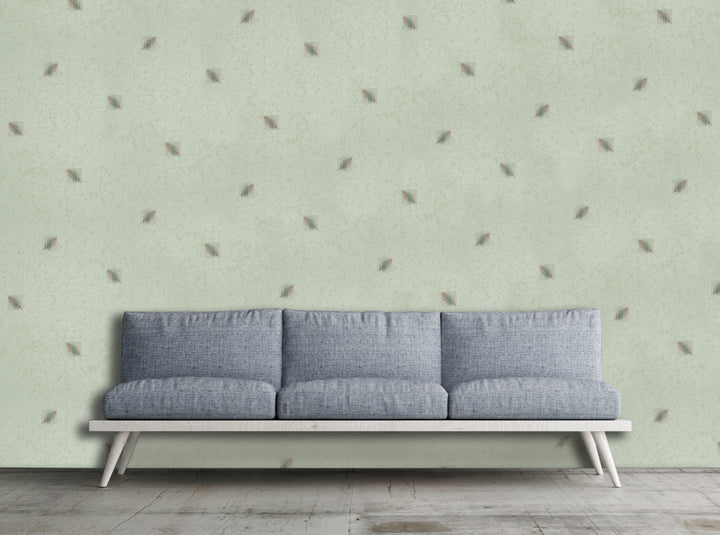 Cambridge Polka Dot Cream Wallpaper 73318