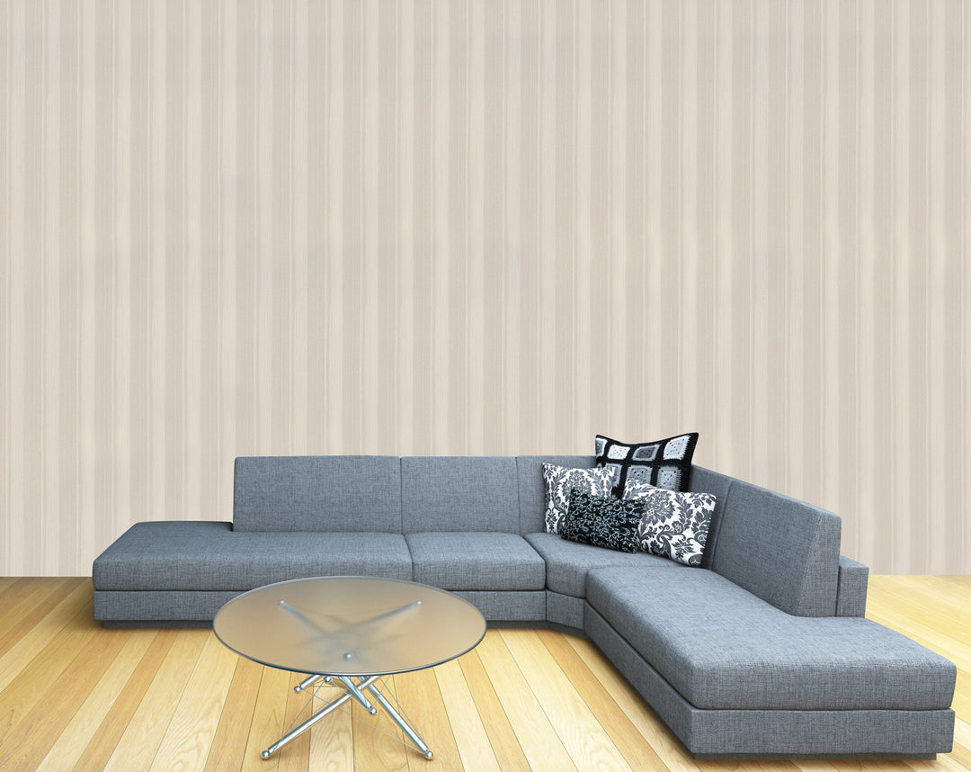 Cambridge Pebble Beige Wallpaper 79517
