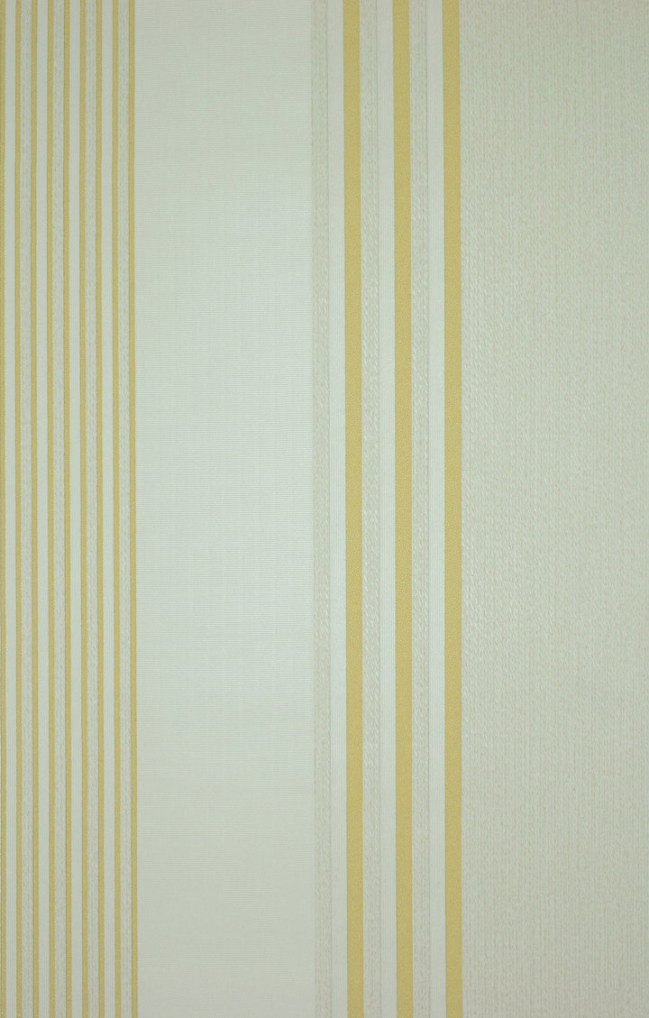 Wellington Olive Stripe Wallpaper Hm20301