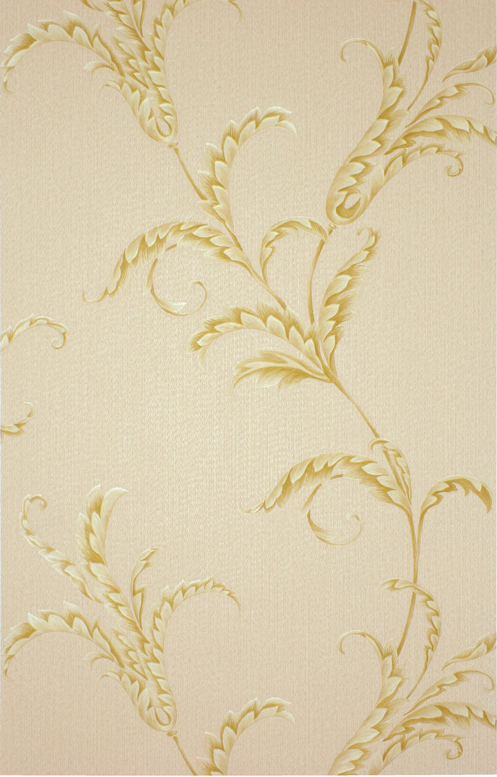 Wellington Silk Vine Wallpaper Hm20502
