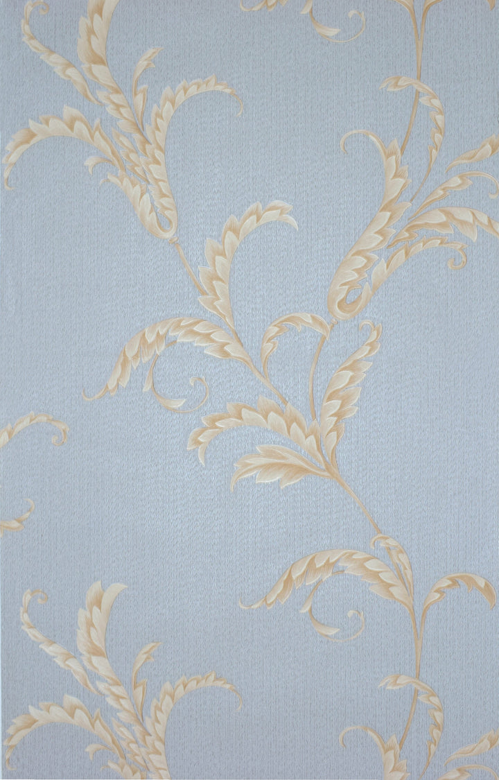 Wellington Sky Medallion Wallpaper Hm20505