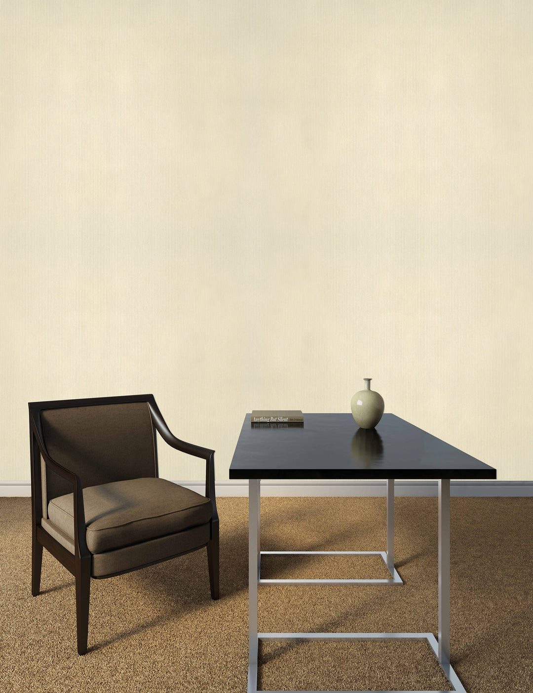 Halton Canvas Glow Wallpaper 91214