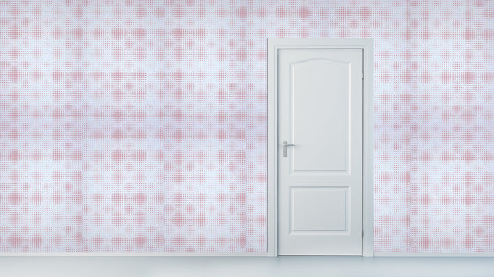 Halton Lilac Dot Wallpaper 91245