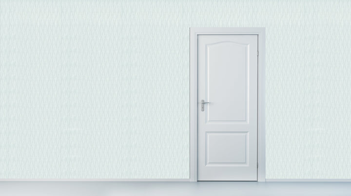 Halton Aqua Whisper Wallpaper 91252