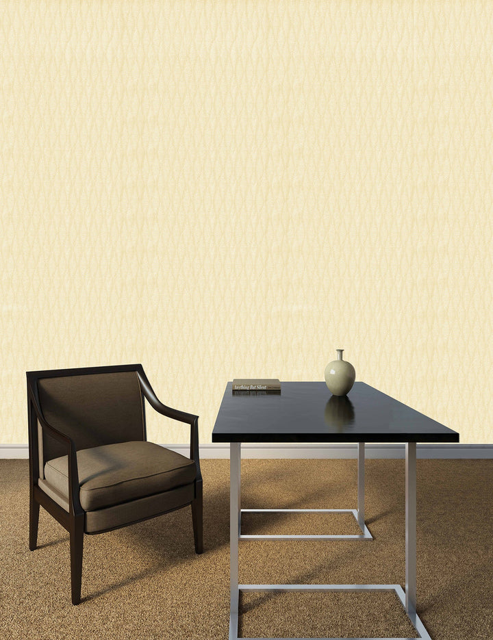 Halton Butter Cream Wallpaper 91256