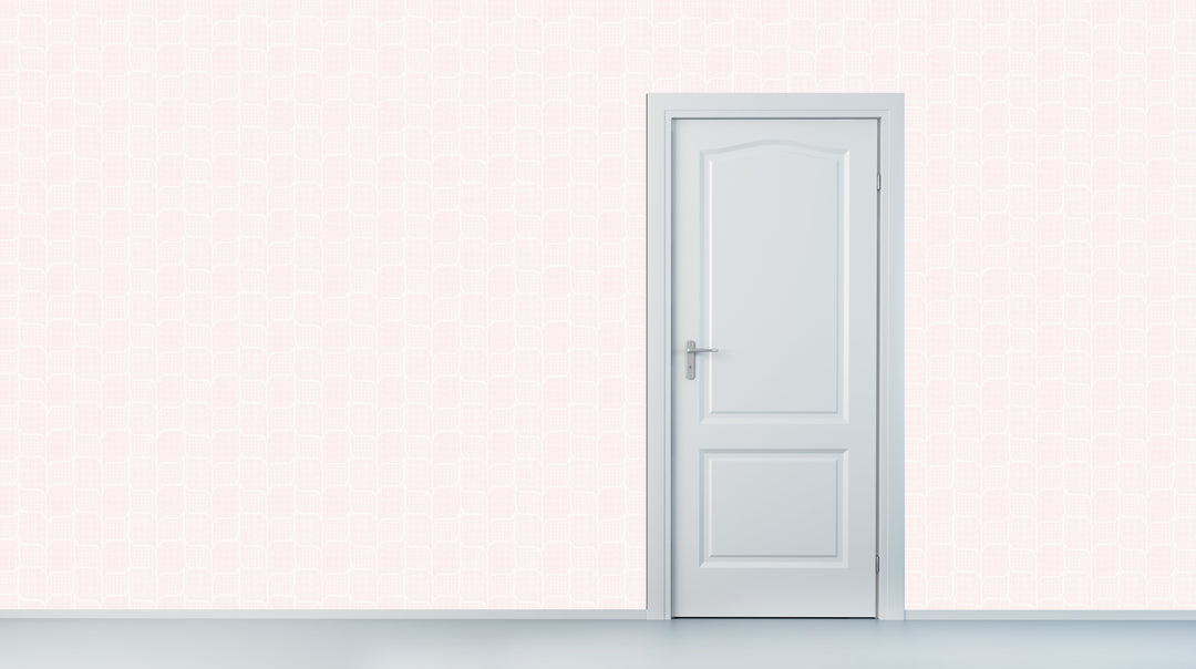 Halton Rose Veil Wallpaper 91276