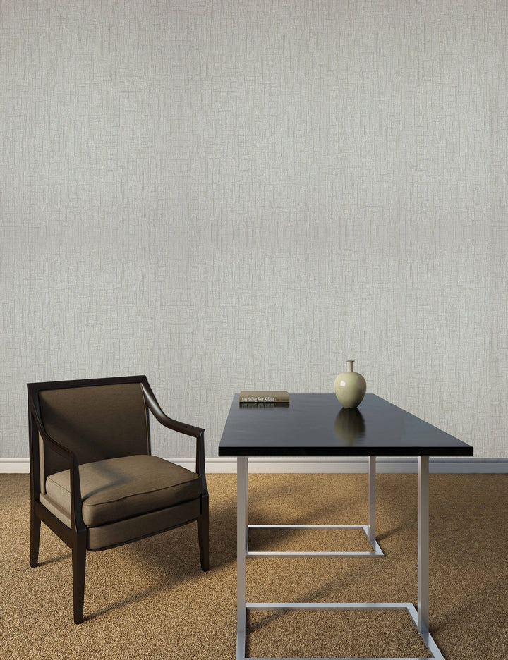 Halton Taupe Whisper Wallpaper 91512