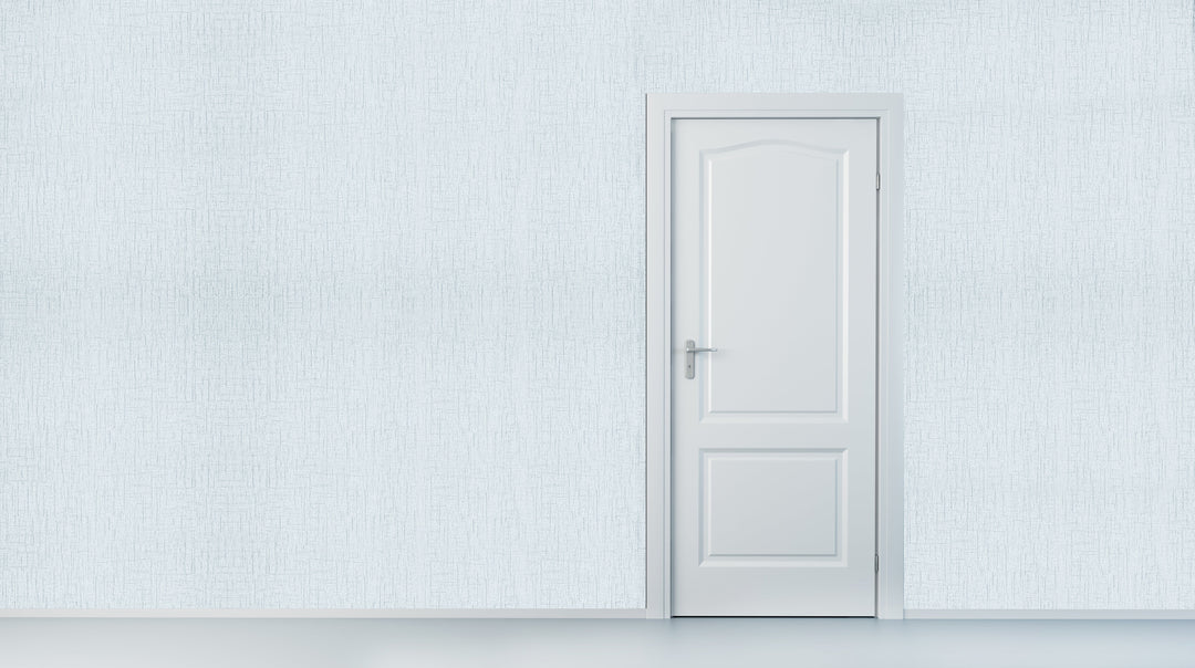 Halton Icy Blue Sheen Wallpaper 91515