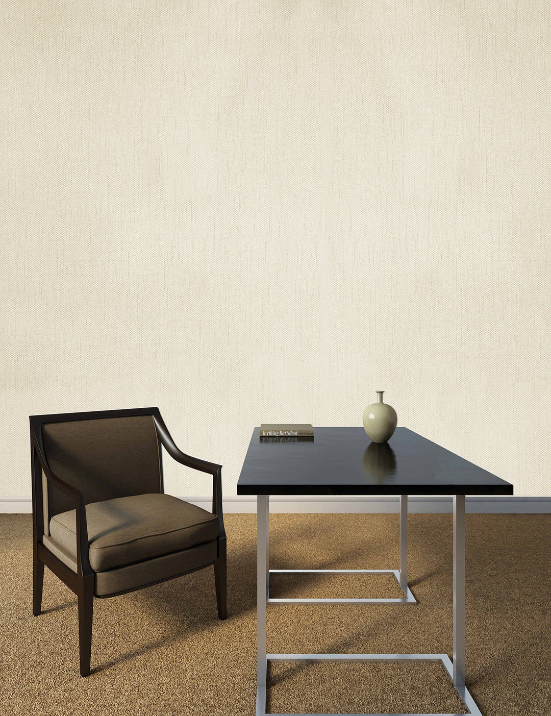Halton Chalk Mist Wallpaper 91516