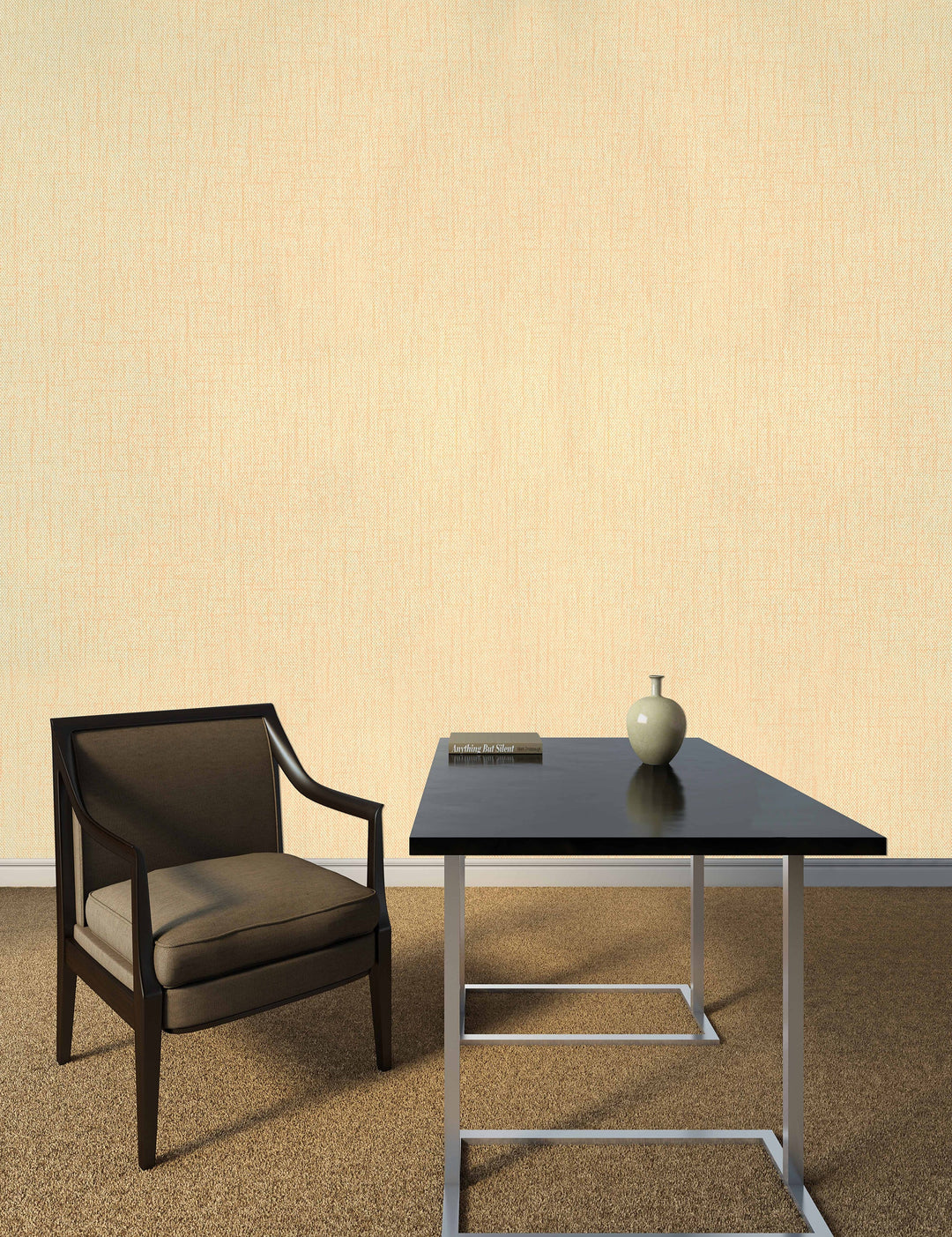 Halton Honey Glow Wallpaper 91518