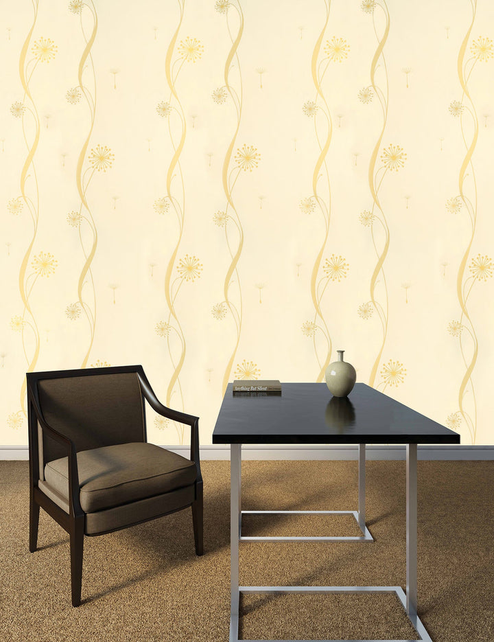 Halton Butter Petal Wallpaper 91712