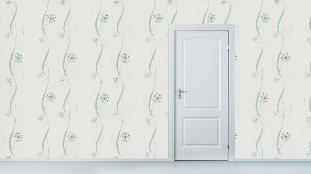 Halton Sprout Spot Wallpaper 91713