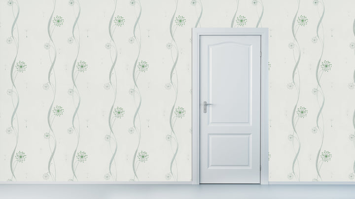 Halton Sprout Spot Wallpaper 91713
