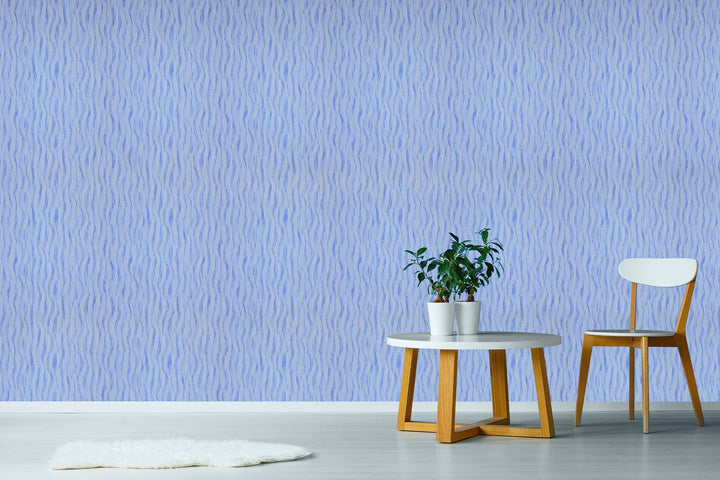 Hastings Cornflower Weave Wallpaper 326-27