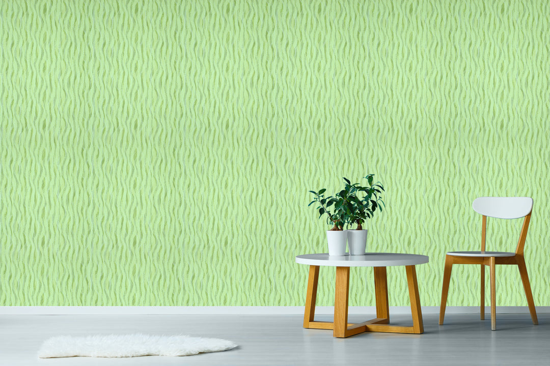 Hastings Spring Grass Wallpaper 326-88