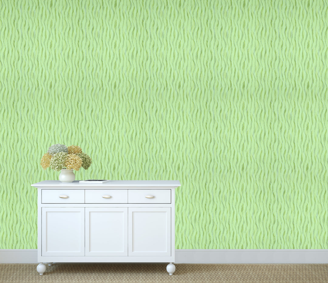 Hastings Spring Grass Wallpaper 326-88