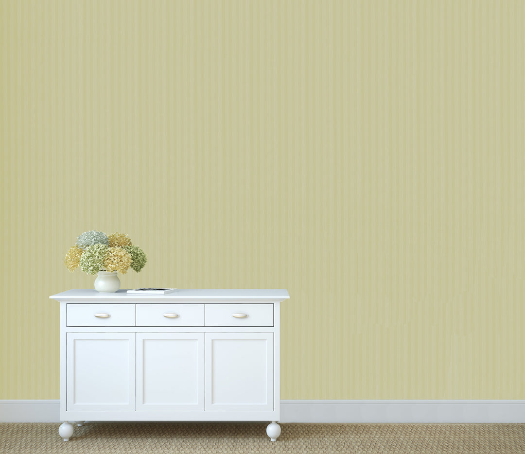 Hastings Lemon Stripe Wallpaper 8259-93T