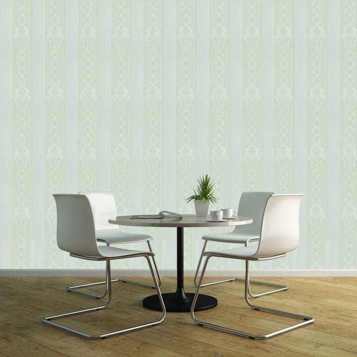 Holborn Fresh Stripe Wallpaper L110501