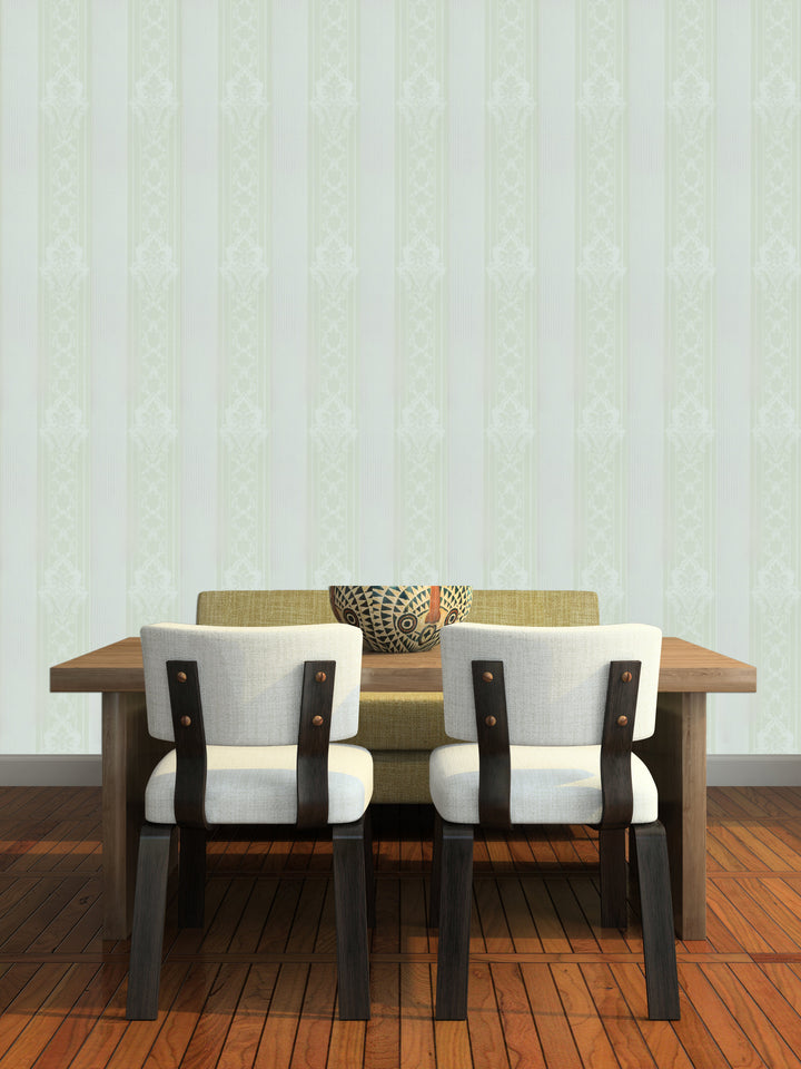 Holborn Fresh Stripe Wallpaper L110501