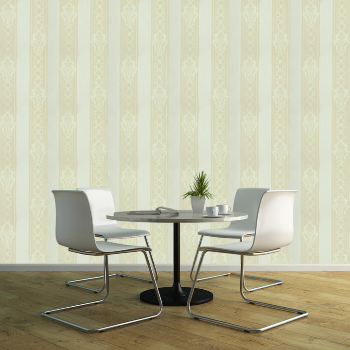 Holborn Soft Stripe Wallpaper L110503