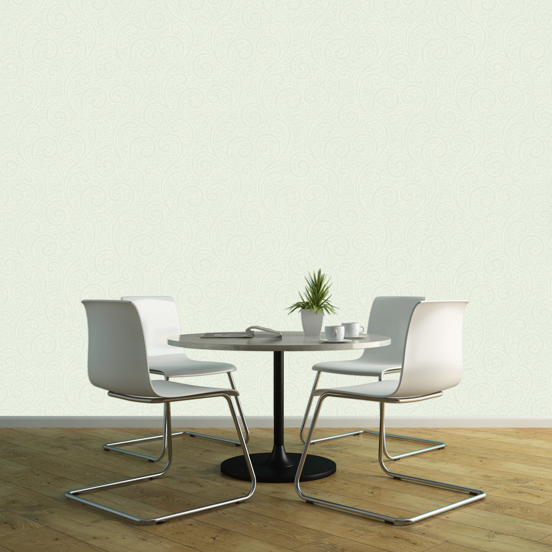 Holborn Frost Wallpaper L110701