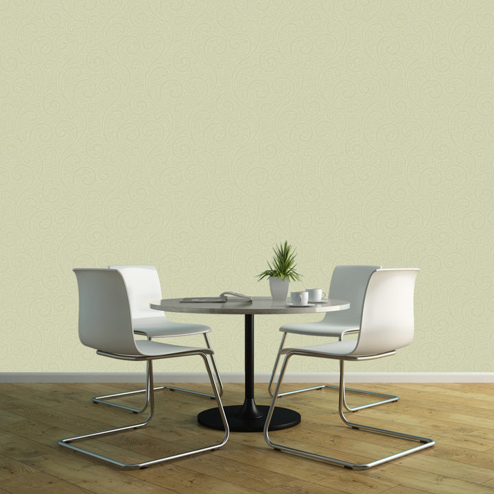 Holborn Pistachio Wallpaper L110703