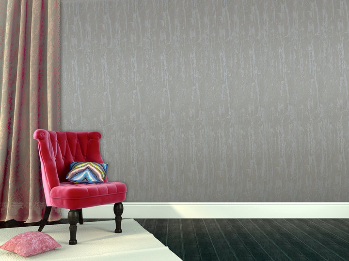 Hyde Park 29 Silver Sheen Wallpaper Sk104-41042