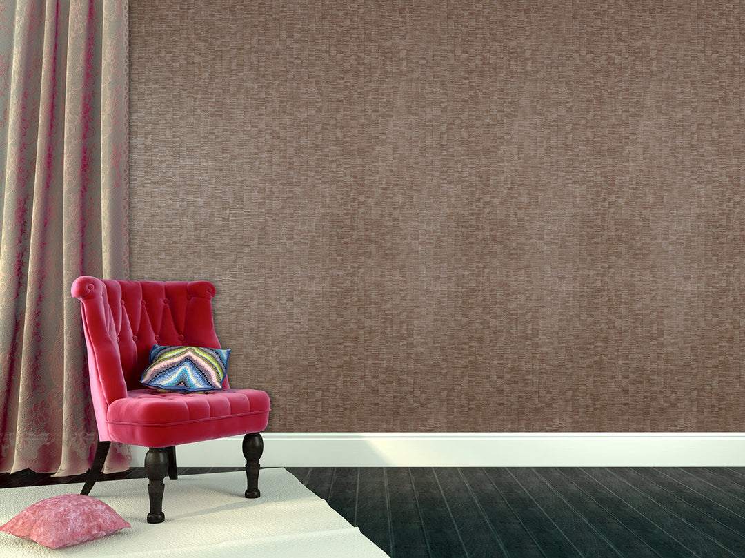 Hyde Park 29 Bronze Satin Wallpaper Sk104-41868