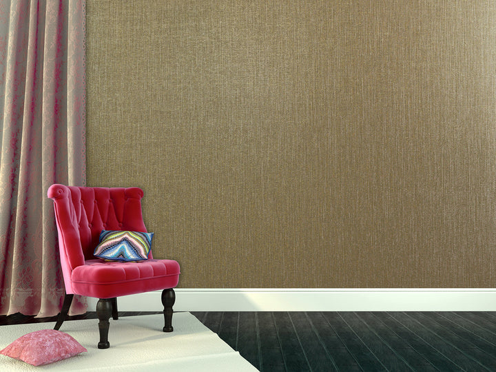 Hyde Park 29 Mocha Silk Wallpaper Sk104-41884