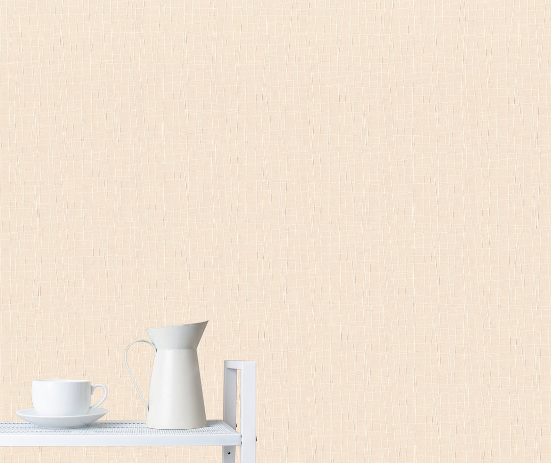 Japanese Healthcare Peach Thread Wallpaper K203-02