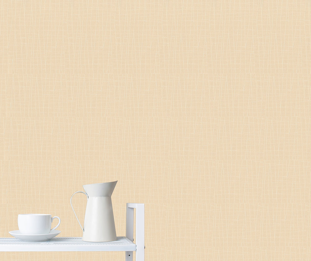 Japanese Healthcare Sisal Beige Wallpaper K203-03