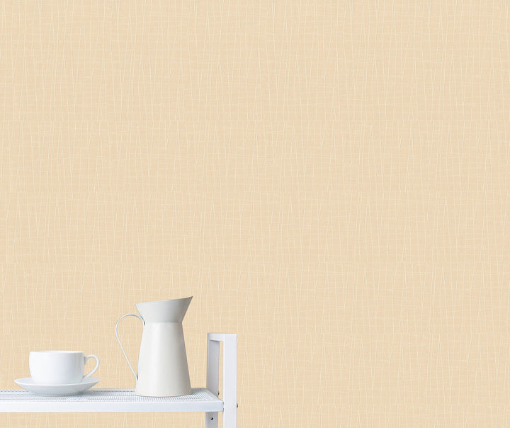 Japanese Healthcare Sisal Beige Wallpaper K203-03