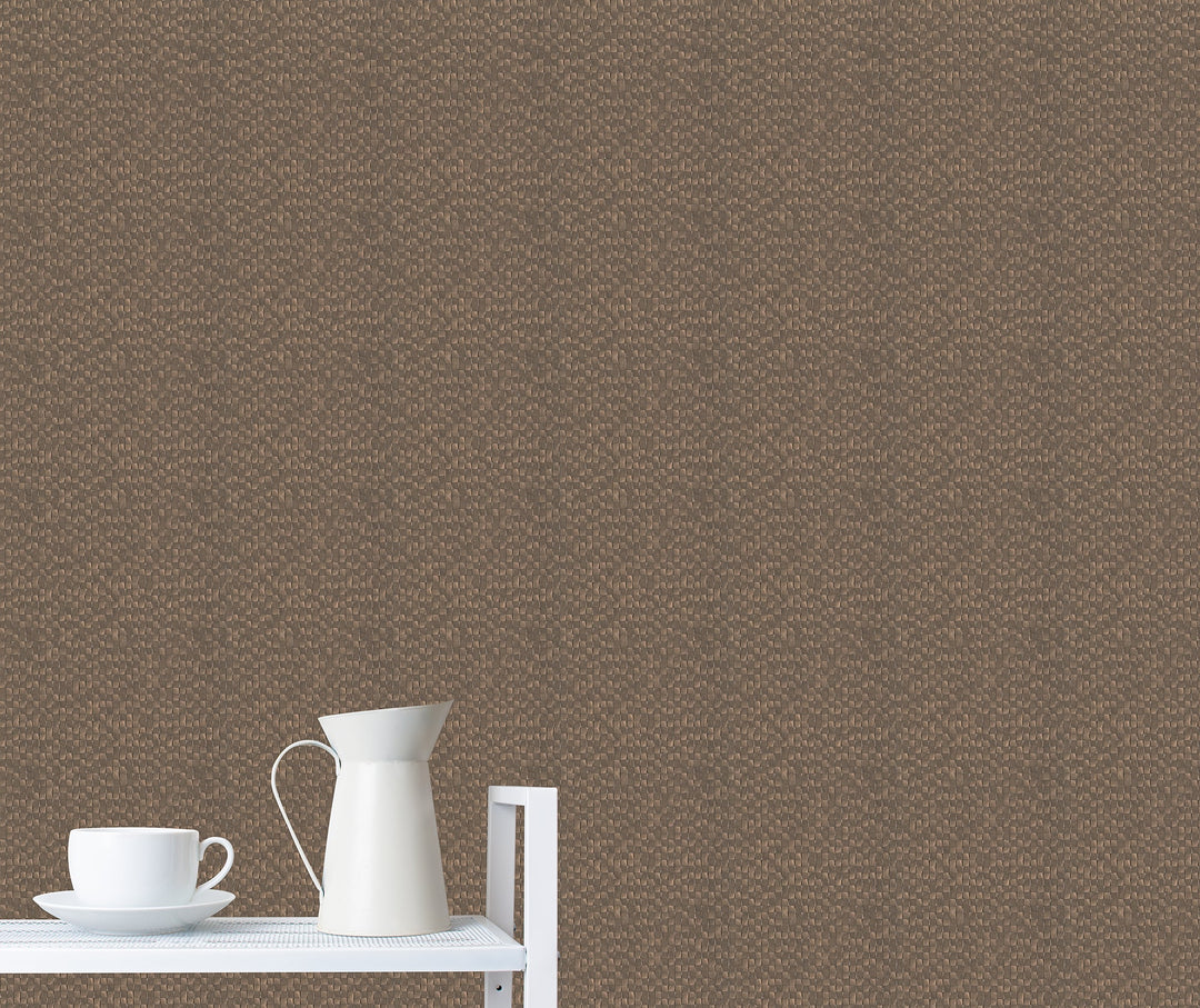 Japanese Healthcare Moss Brown Wallpaper K205-05