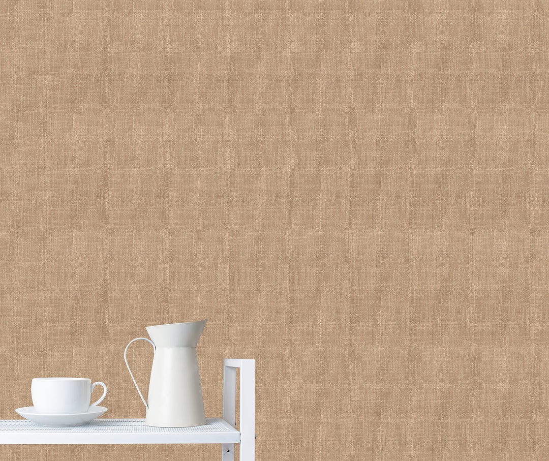 Japanese Healthcare Earth Linen Wallpaper K206-04