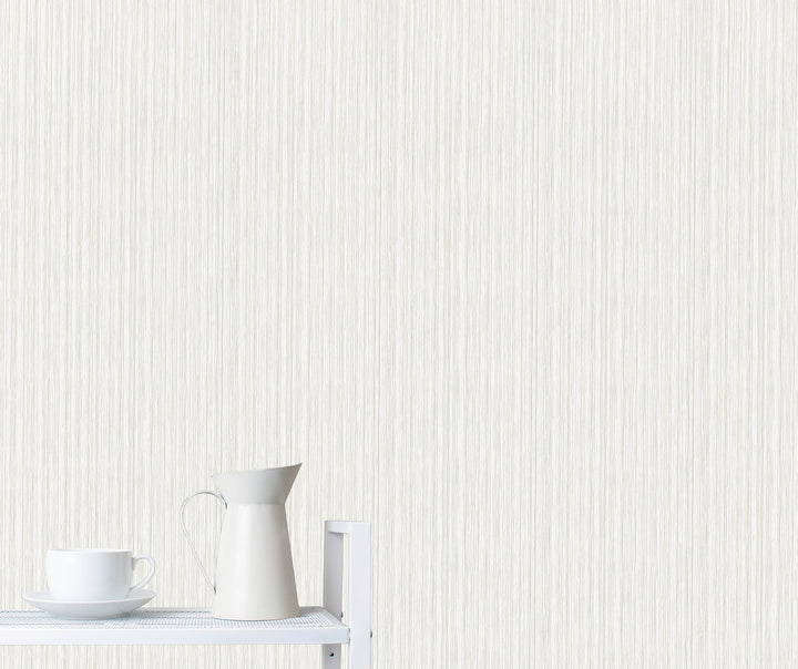 Japanese Healthcare Linen Thread Wallpaper K207-01