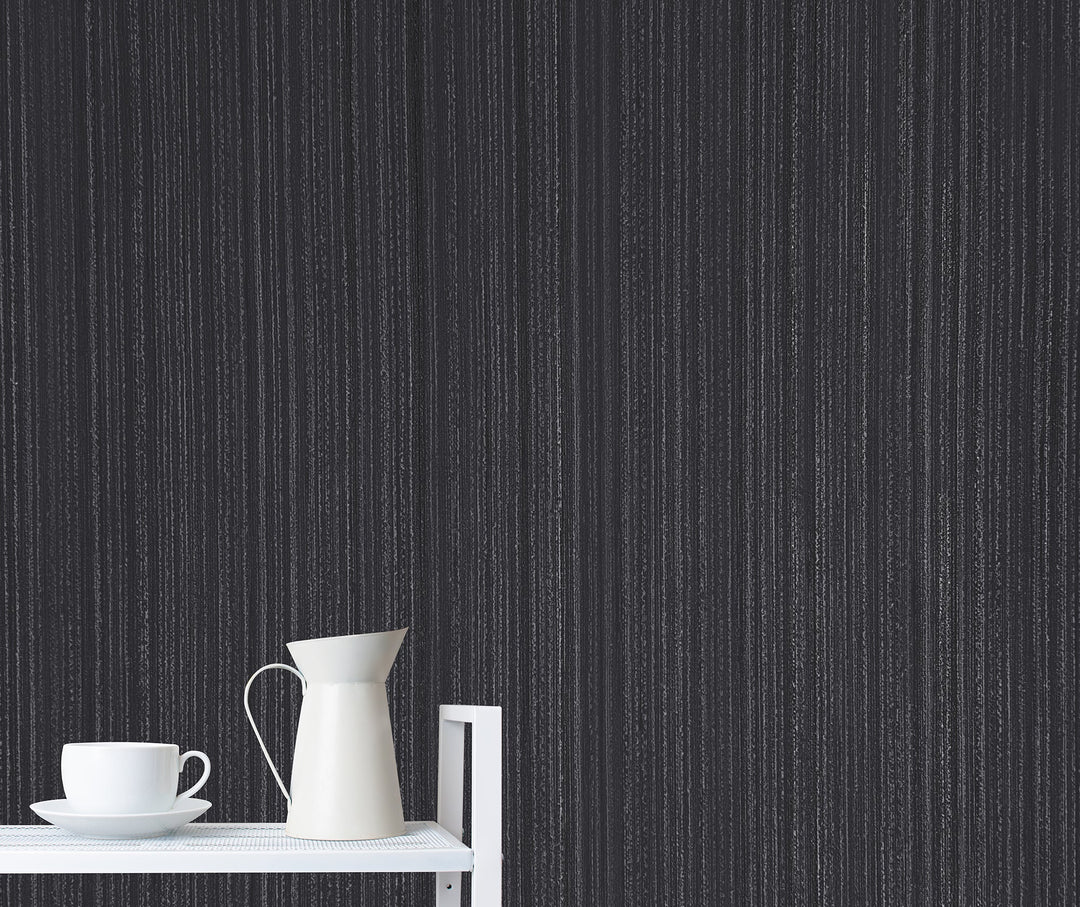 Japanese Healthcare Charcoal Wood Wallpaper K503-06
