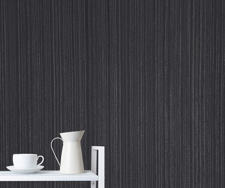 Japanese Healthcare Charcoal Wood Wallpaper K503-06