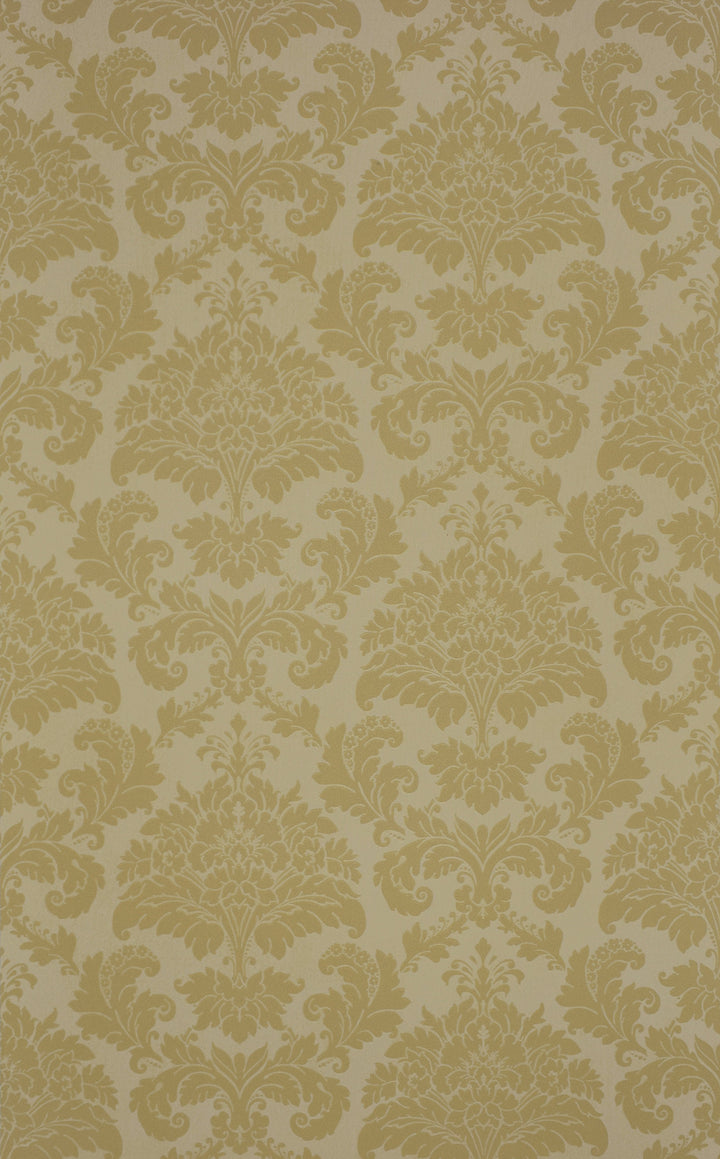 Kensington Vanilla Striped Wallpaper Ke4113