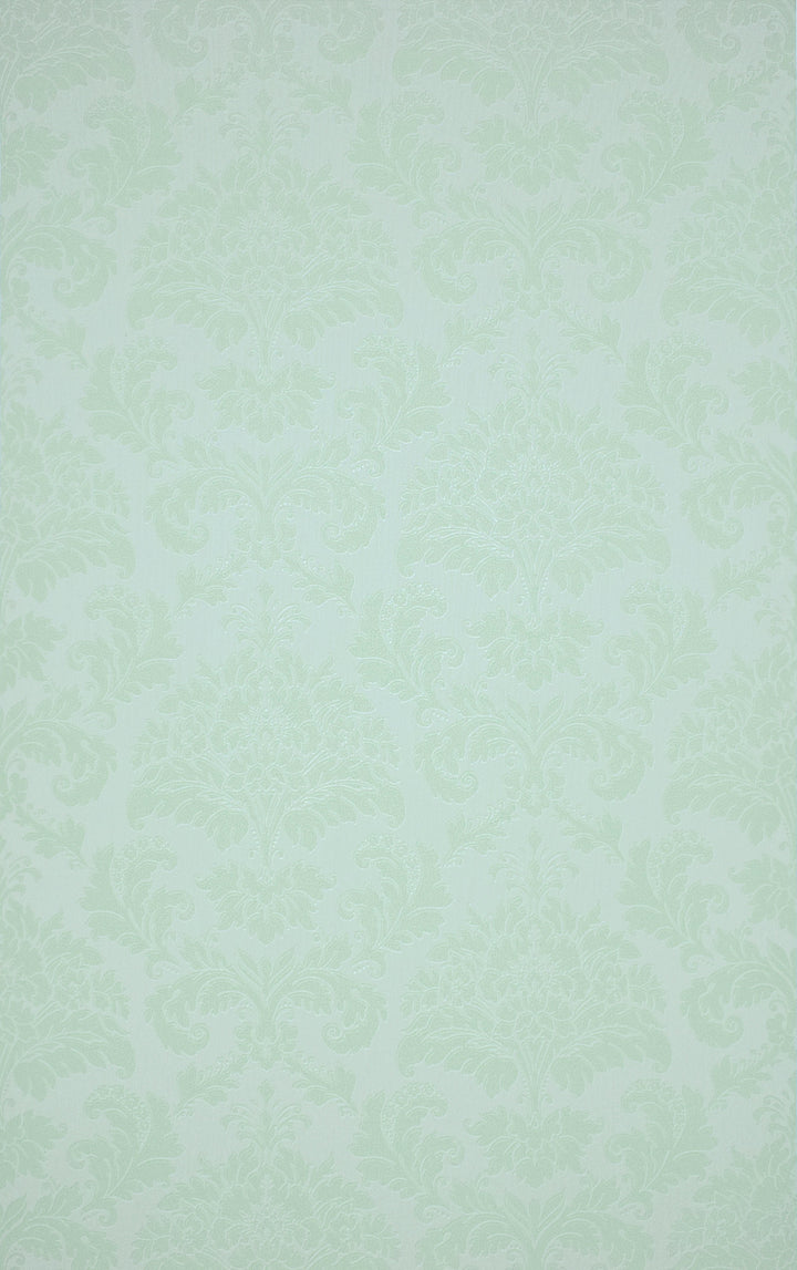 Kensington Silver Silk Touch Wallpaper Ke4118