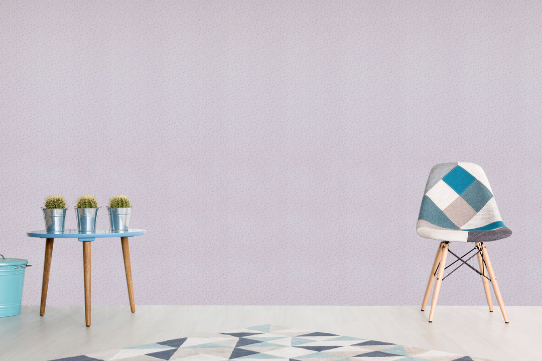 Kensington Lavender Matte Wallpaper Ke2112