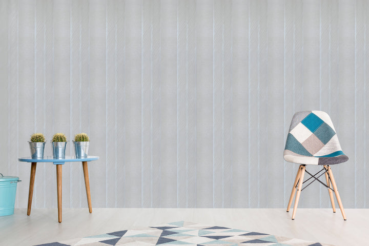Kensington Vanilla Striped Wallpaper Ke3113