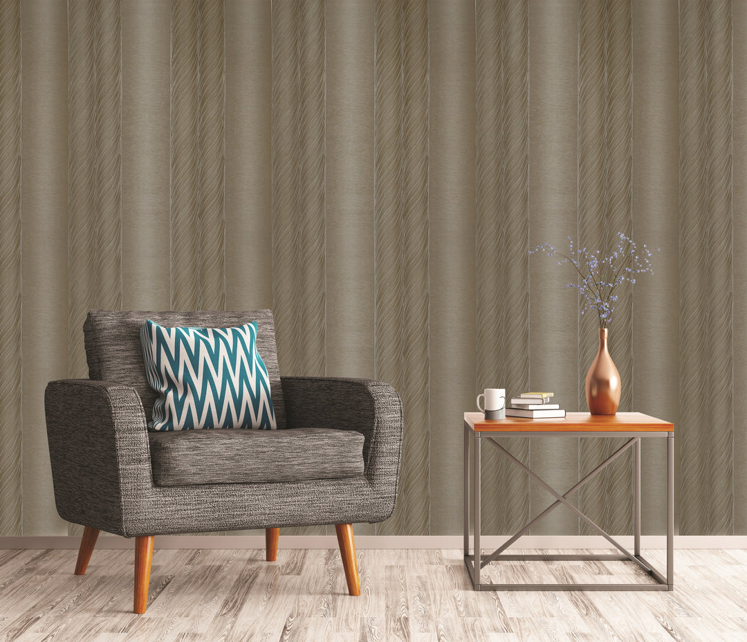 Kensington Ivory Geometric Wallpaper Ke3116