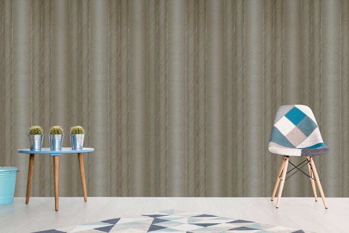 Kensington Ivory Geometric Wallpaper Ke3116