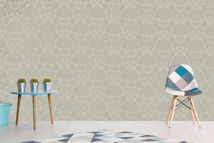 Kensington Lavender Matte Wallpaper Ke4112