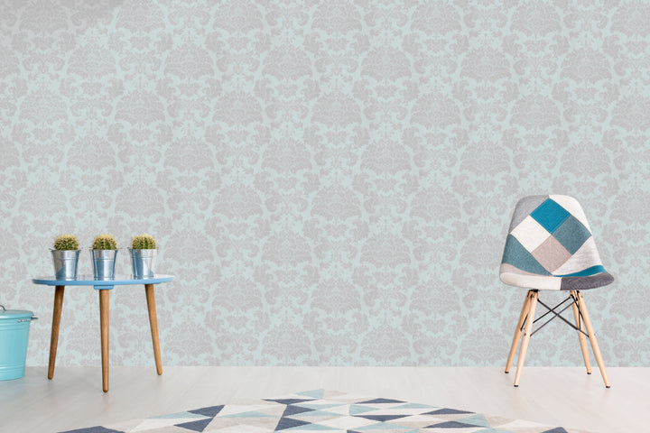 Kensington Sand Embossed Wallpaper Ke4117