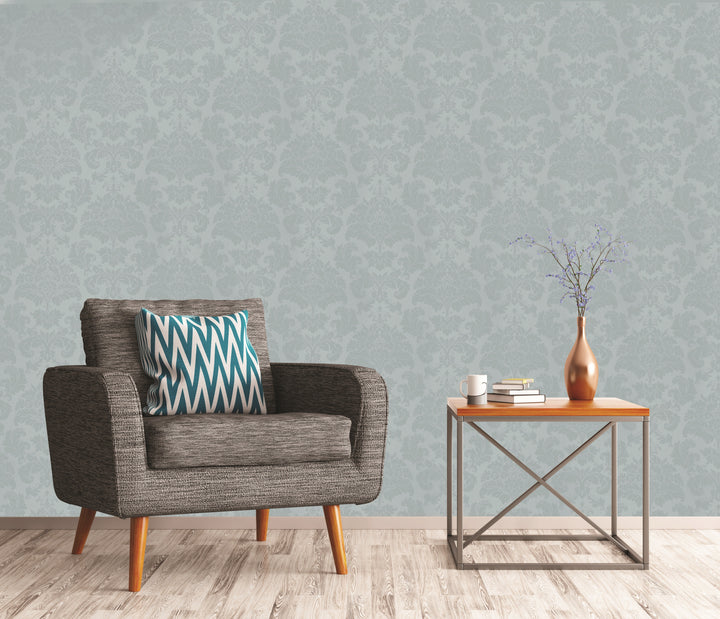 Kensington Sky Luxe Wallpaper Ke4119
