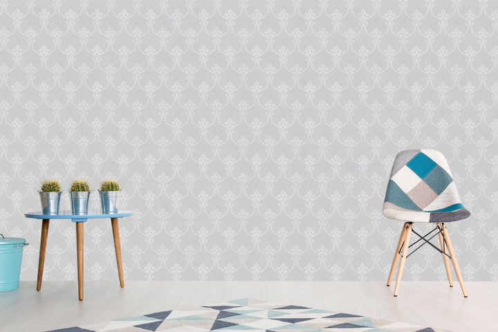 Kensington Lavender Matte Wallpaper Ke5112