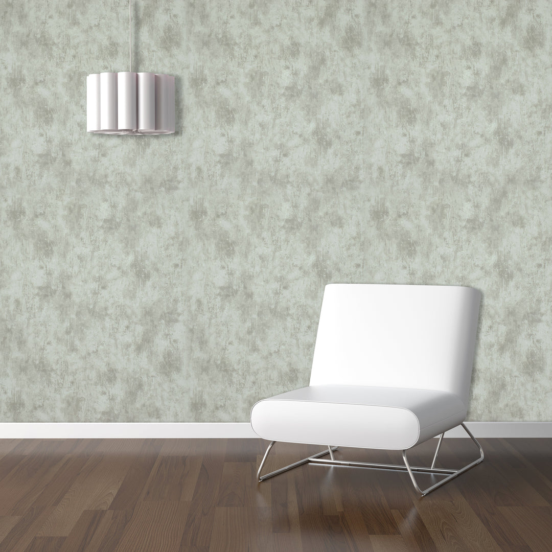 Kent A Dusty Aqua Wallpaper Sk9789