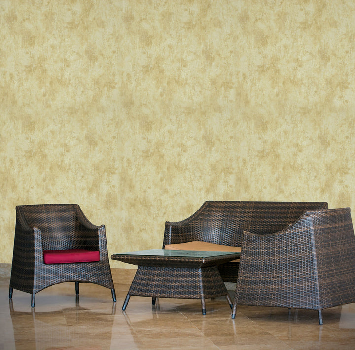 Kent A Golden Beige Wallpaper Sk9792